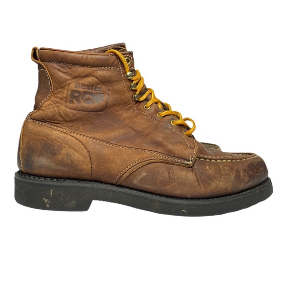 dexter boots mens